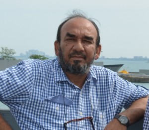 ahson qazi slf by Ahson Qazi
